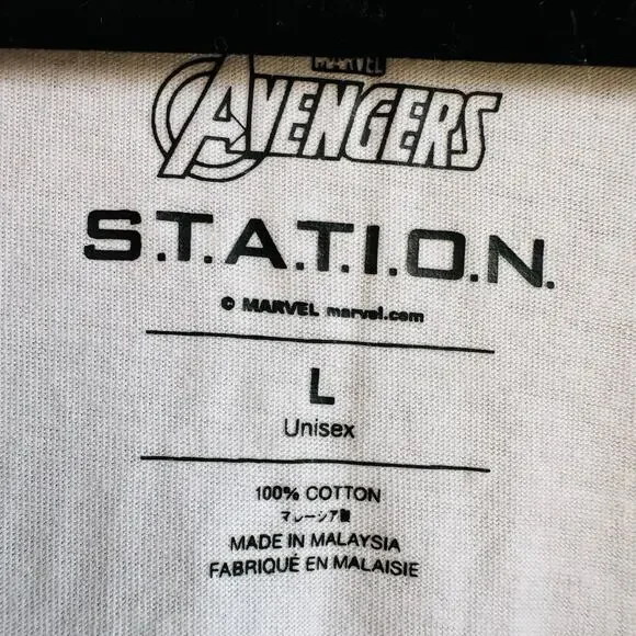 Avengers Station Large - Picture 3 of 3